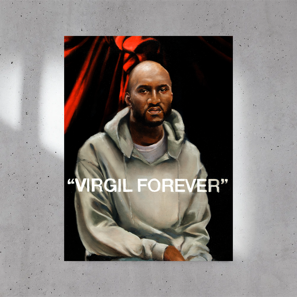 VIRGIL FOREVER