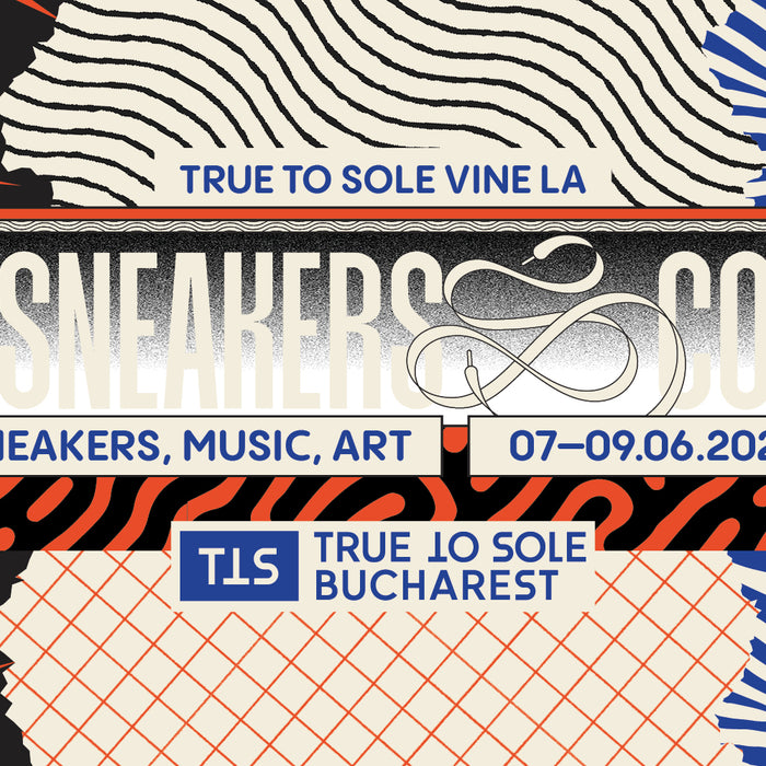 True to Sole vine la Sneakers & Co. cu activități și reduceri incredibile!