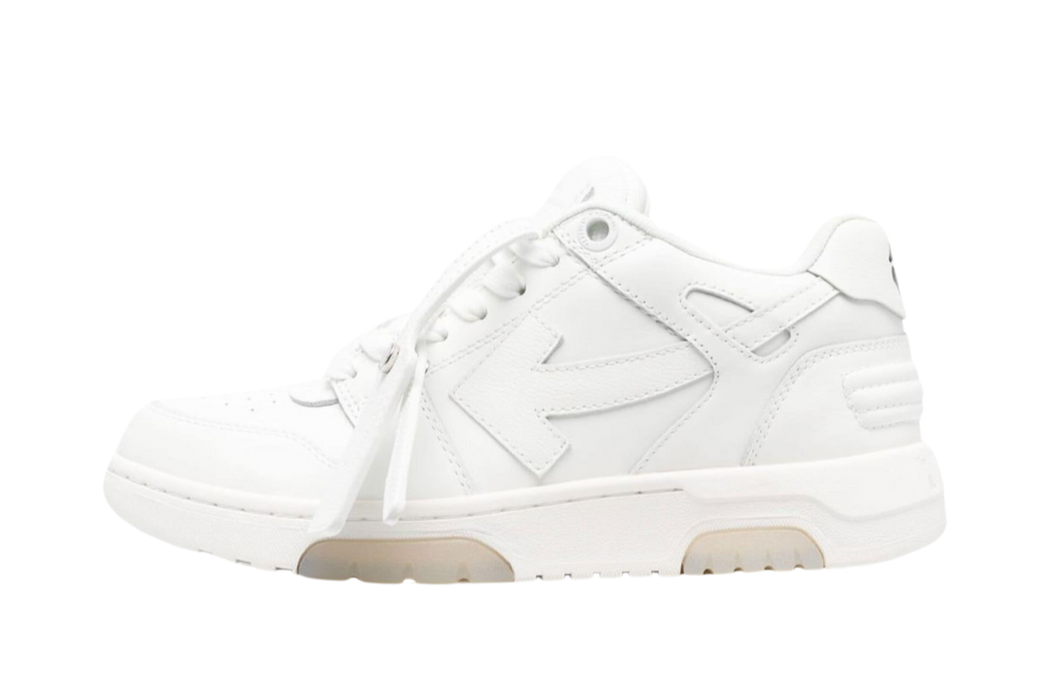 OFF-WHITE Out of Office Low-Top Sneaker - True to Sole - 1