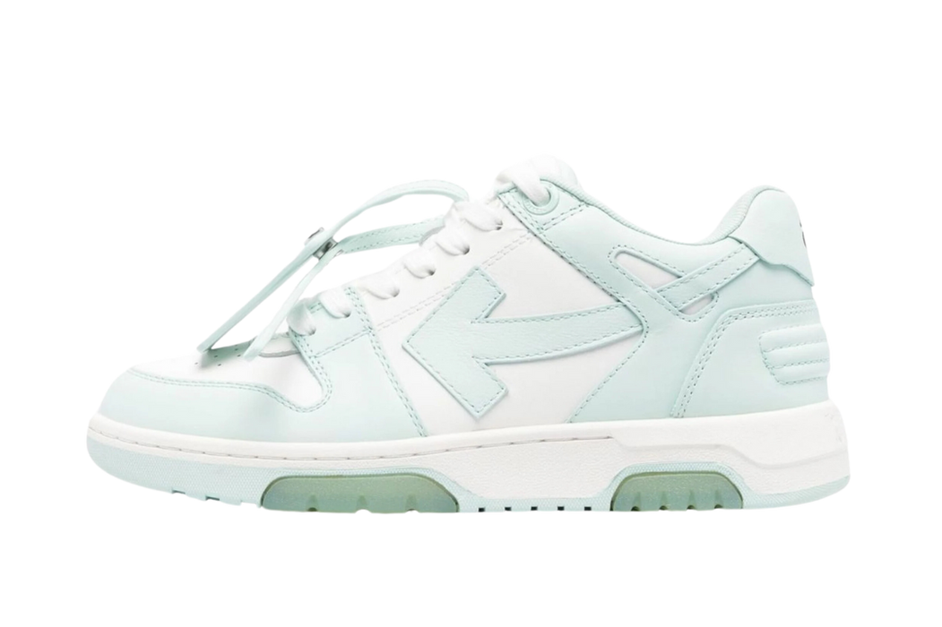 OFF-WHITE Out of Office Low-Top Sneaker - True to Sole - 1