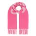 Jacquemus L'echarpe Scarf Pink - True to Sole - 2