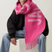 Jacquemus L'echarpe Scarf Pink - True to Sole - 3