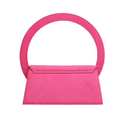 Jacquemus Le Sac Rond Bag Rosa - True to Sole - 2