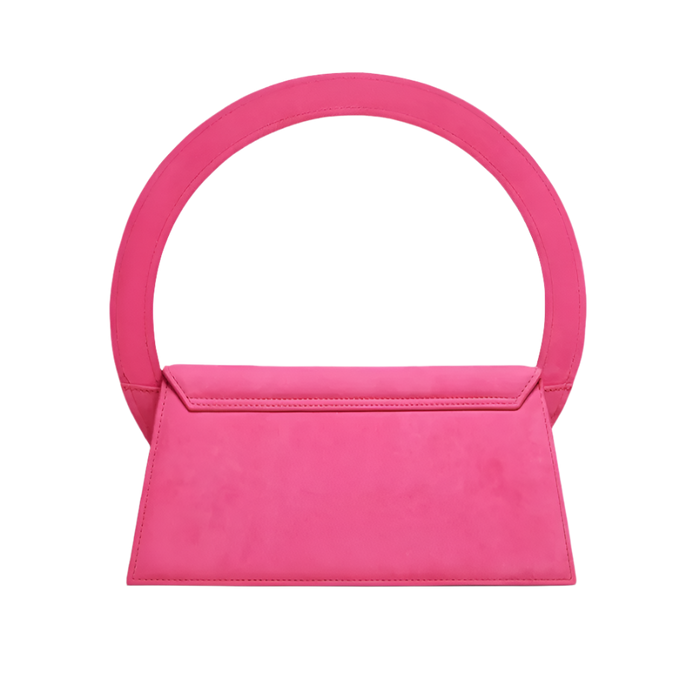 Jacquemus Le Sac Rond Bag Rosa - True to Sole - 2