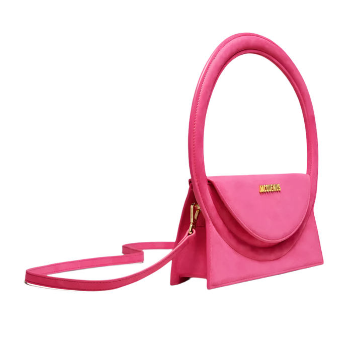 Jacquemus Le Sac Rond Bag Rosa - True to Sole - 3