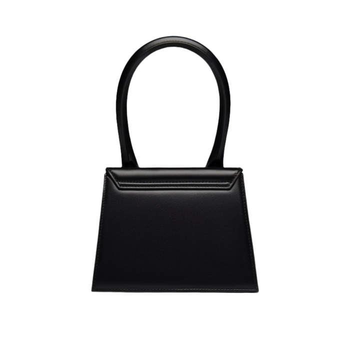 Jacquemus Le Chiquito Leather Bag Nero - True to Sole - 2