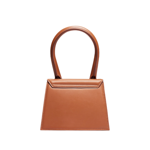 Jacquemus Le Chiquito Leather Bag Marrone - True to Sole - 2