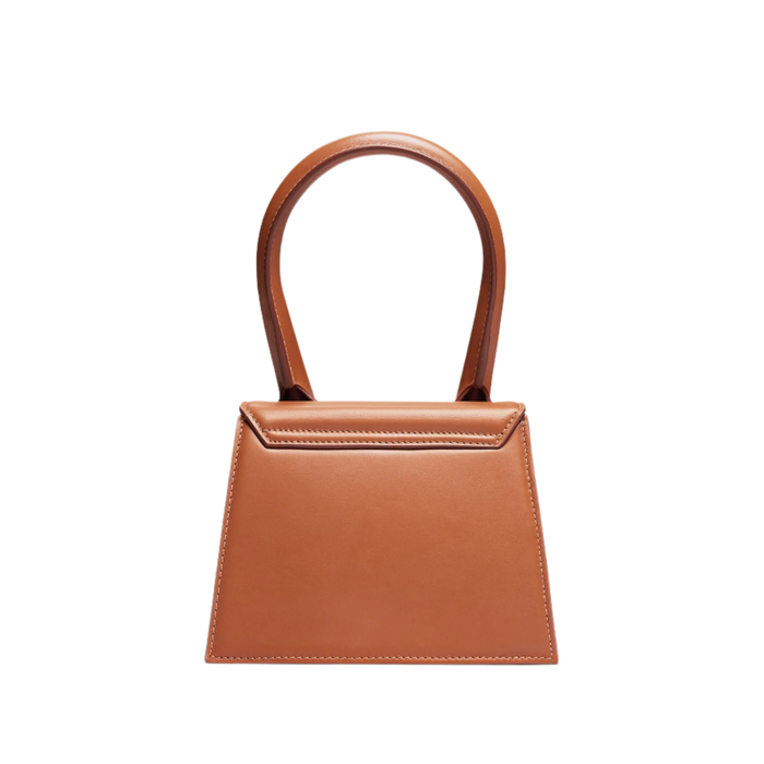 Jacquemus Le Chiquito Leather Bag Marrone - True to Sole - 2