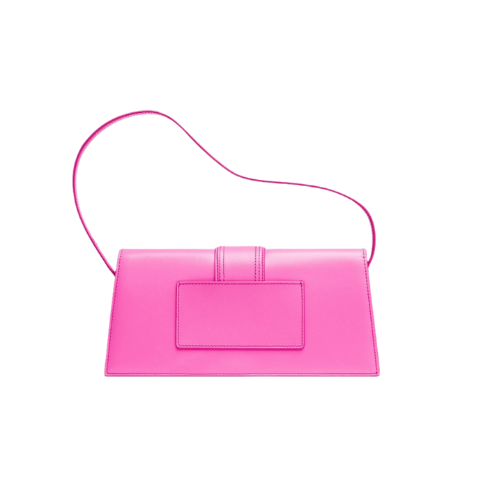 Jacquemus Le Bambino Long Fuscia - True to Sole - 2