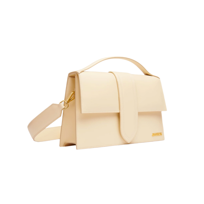 Jacquemus Le Bambinou Bag Bianco - True to Sole - 3