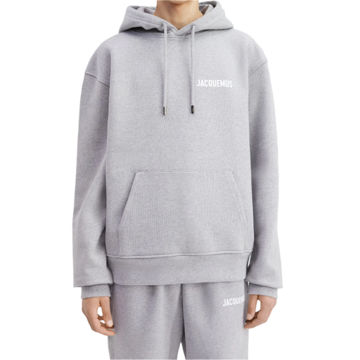 Jacquemus Le Sweatshirt Grey - True to Sole - 2