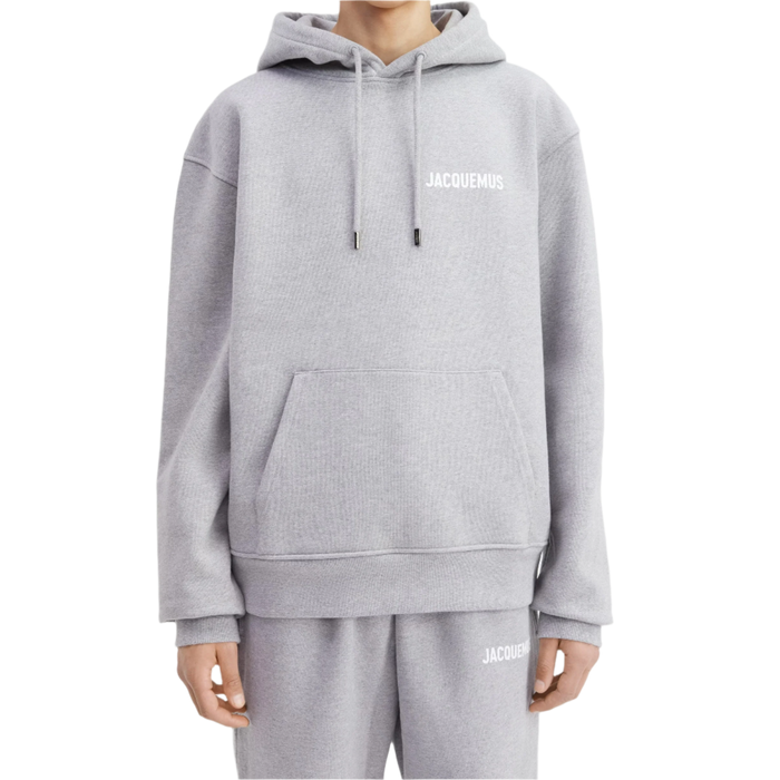 Jacquemus Le Sweatshirt Grey - True to Sole - 2