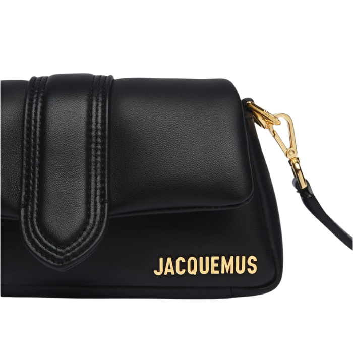 Jacquemus Le Petit Bambimou Handbag Black - True to Sole - 4