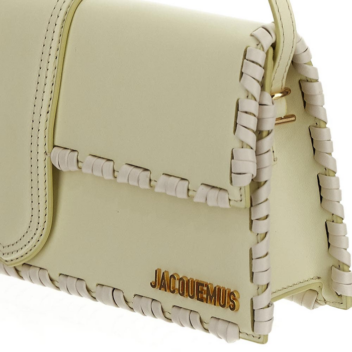 Jacquemus Le Bambino Long Lacet Giallo - True to Sole - 2