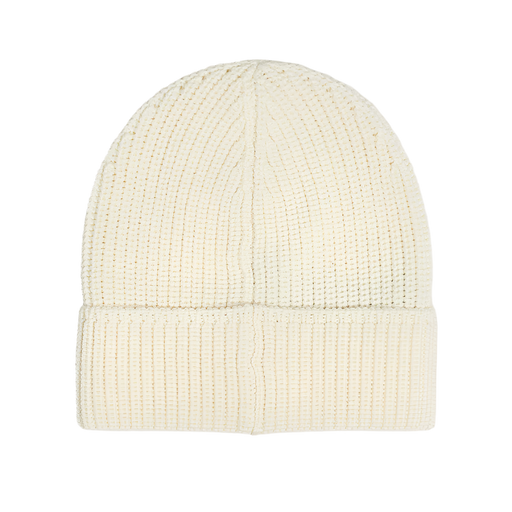 Canada Goose Rib Knit Beanie Bianco - True to Sole - 2