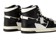 Amiri Skel Top HI Sneaker White/Black - True to Sole - 4