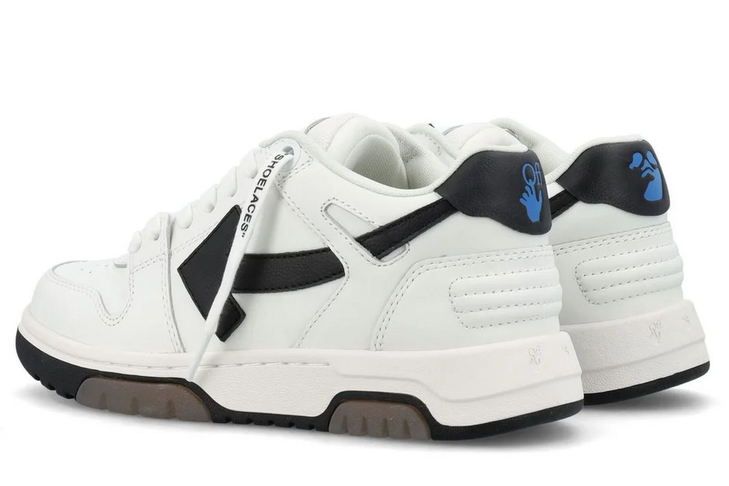 OFF-WHITE Out of Office Low-Top Sneaker - True to Sole - 3