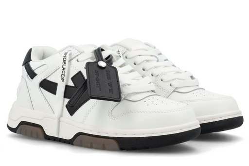 OFF-WHITE Out of Office Low-Top Sneaker - True to Sole - 2