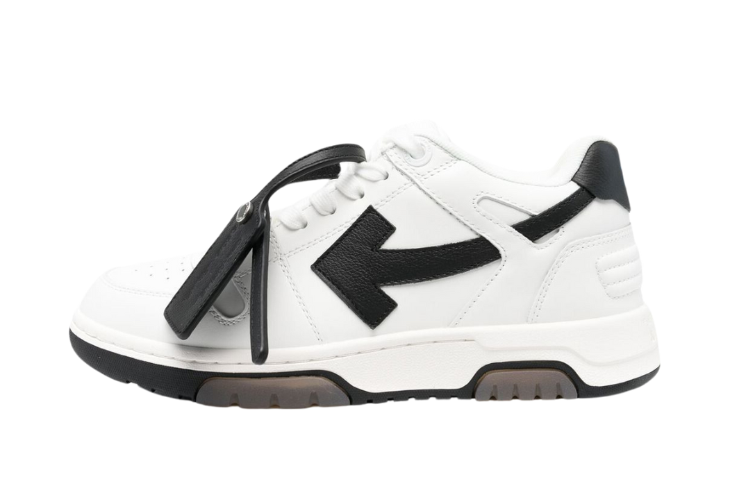 OFF-WHITE Out of Office Low-Top Sneaker - True to Sole - 1