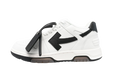 OFF-WHITE Out of Office Low-Top Sneaker - True to Sole - 1