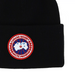 Canada Goose Knit Beanie Blue - True to Sole - 3