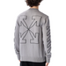 OFF-WHITE Logo Embroidered Jumper - True to Sole - 4