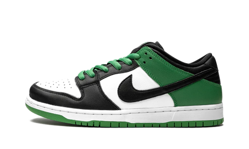 Nike SB Dunk Low Classic Green - BQ6817-302 - True to Sole - 1