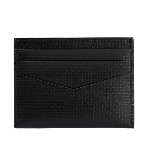 Givenchy Small Letter Cardholder Black - True to Sole - 2