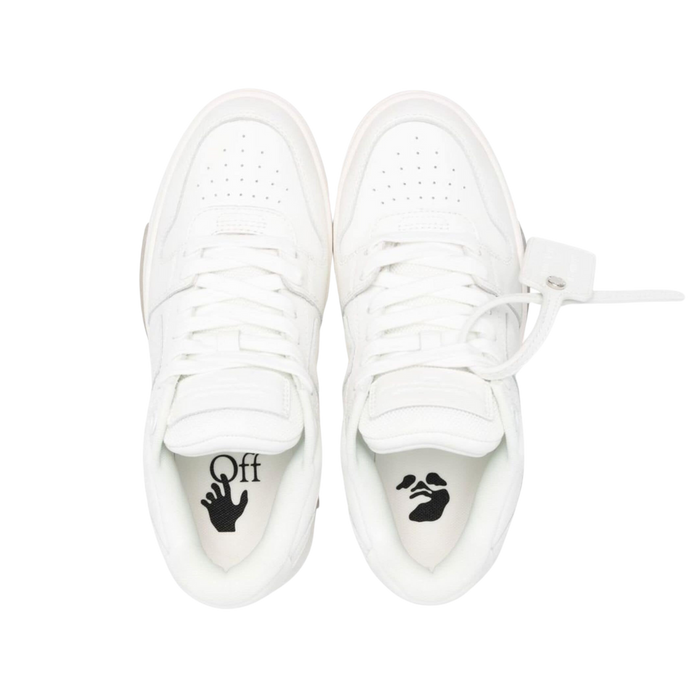 OFF-WHITE Out of Office Low-Top Sneaker - True to Sole - 2