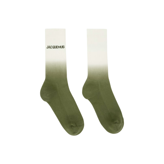 Jacquemus Les Chaussettes Miosson Socks - True to Sole - 1