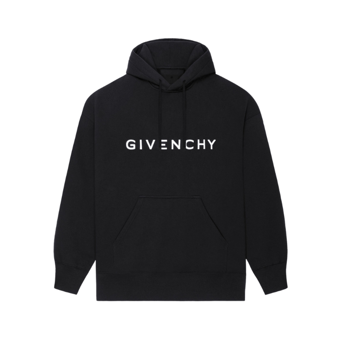 Givenchy Archetype Slim Fit Hoodie - True to Sole - 1