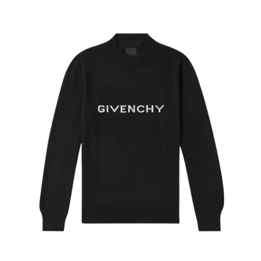 Givenchy Big Letter Sweatshirt - True to Sole - 1