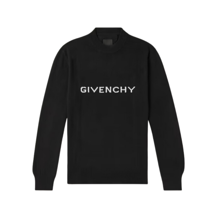 Givenchy Big Letter Sweatshirt - True to Sole - 1