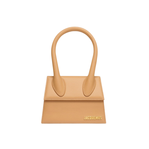 Jacquemus Le Chiquito Leather Bag Beige - True to Sole - 1