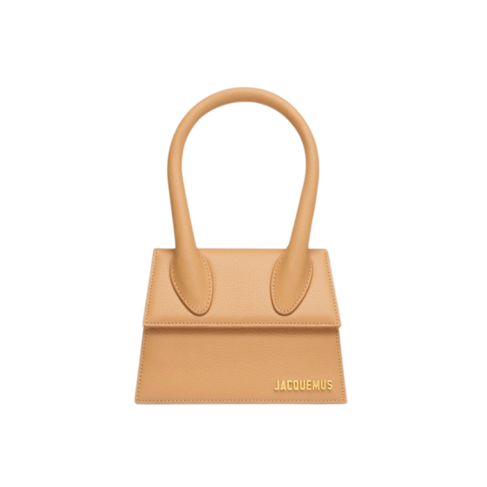 Jacquemus Le Chiquito Leather Bag Beige - True to Sole - 1