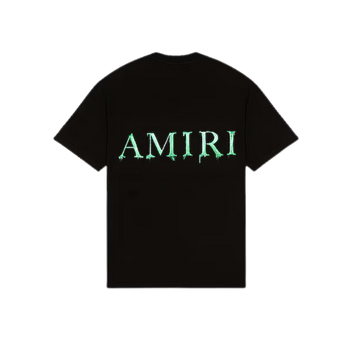 Amiri Watercolor Ma T-Shirt Black - True to Sole - 1