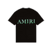 Amiri Watercolor Ma T-Shirt Black - True to Sole - 1