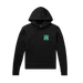 Amiri Watercolor Ma Hoodie Black/Green - True to Sole - 1