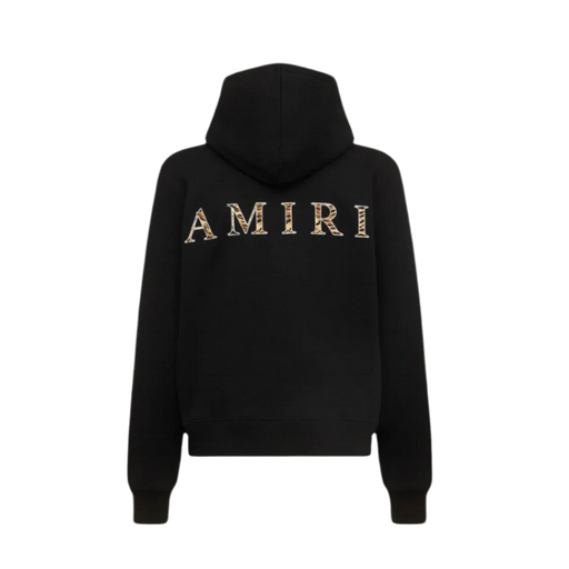 Amiri Ma Lunar New Year Hoodie Black - True to Sole - 2