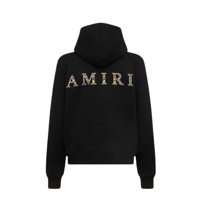 Amiri Ma Lunar New Year Hoodie Black - True to Sole - 2