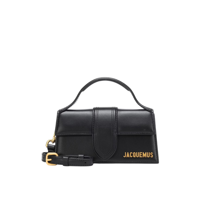 Jacquemus Le Bambino Handbag Black - True to Sole - 1