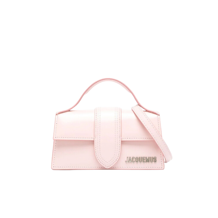 Jacquemus Le Bambino Handbag Pink - True to Sole - 1