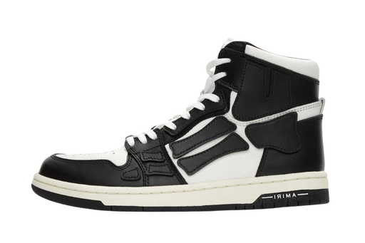 Amiri Skel Top HI Sneaker White/Black - True to Sole - 1