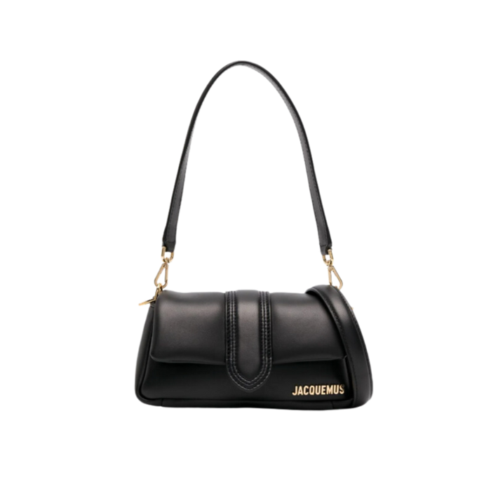 Jacquemus Le Petit Bambimou Handbag Black - True to Sole - 1