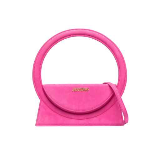 Jacquemus Le Sac Rond Bag Rosa - True to Sole - 1