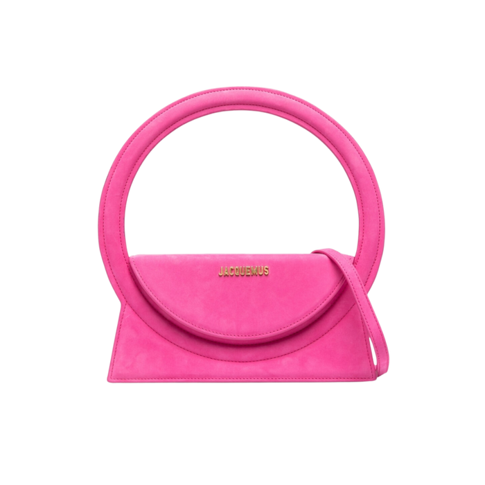 Jacquemus Le Sac Rond Bag Rosa - True to Sole - 1