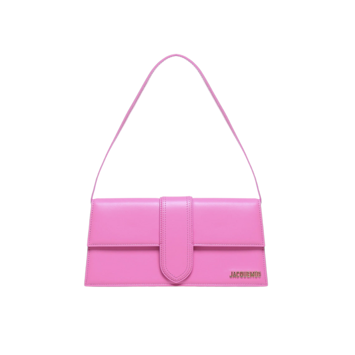 Jacquemus Le Bambino Long Fuscia - True to Sole - 1