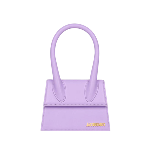 Jacquemus Le Chiquito Leather Bag Viola - True to Sole - 1