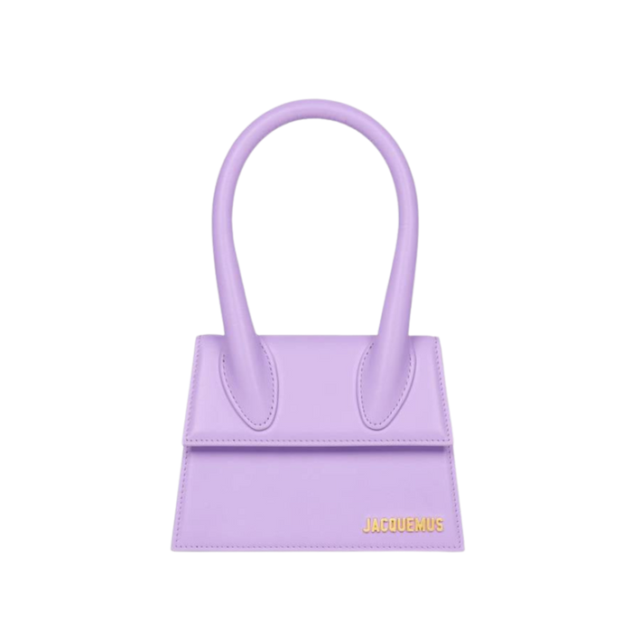 Jacquemus Le Chiquito Leather Bag Viola - True to Sole - 1