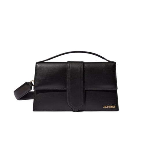 Jacquemus Le Bambinou Bag Nero - True to Sole - 1